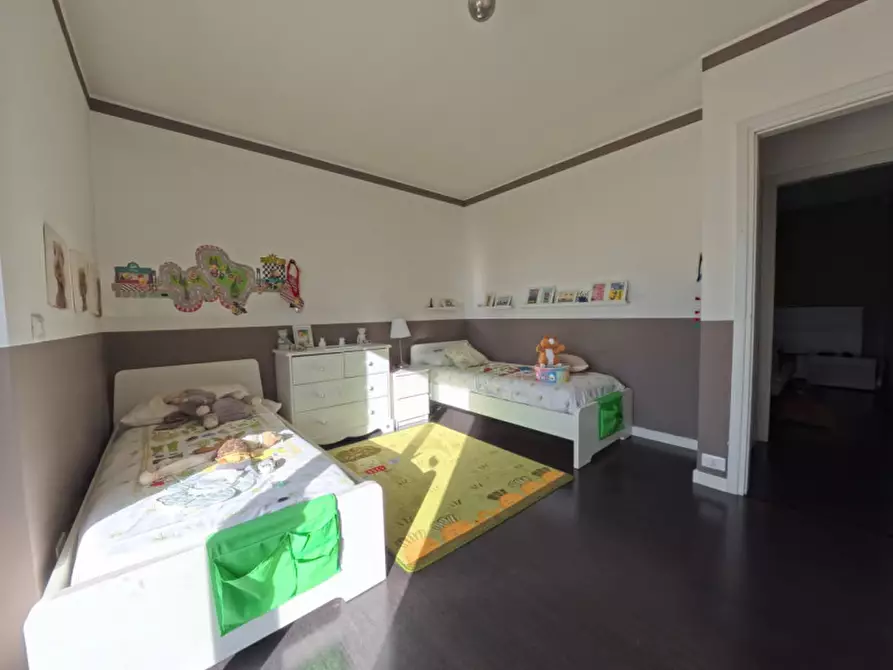 Immagine 13 di Casa bifamiliare in vendita  in Via Gallerio 21/23 a Tricesimo