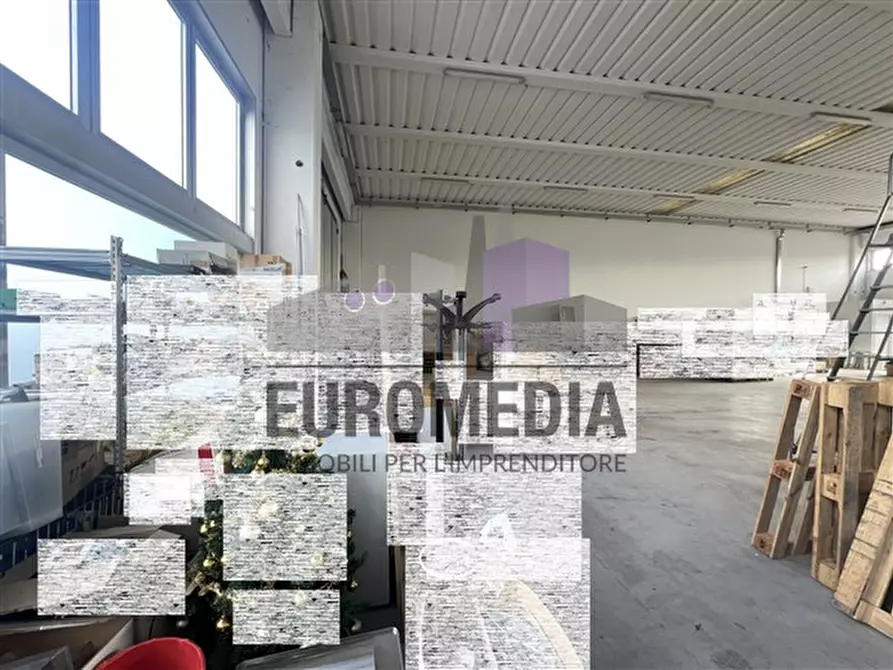 Immagine 5 di Capannone industriale in vendita  in Via Cantarella a Brendola