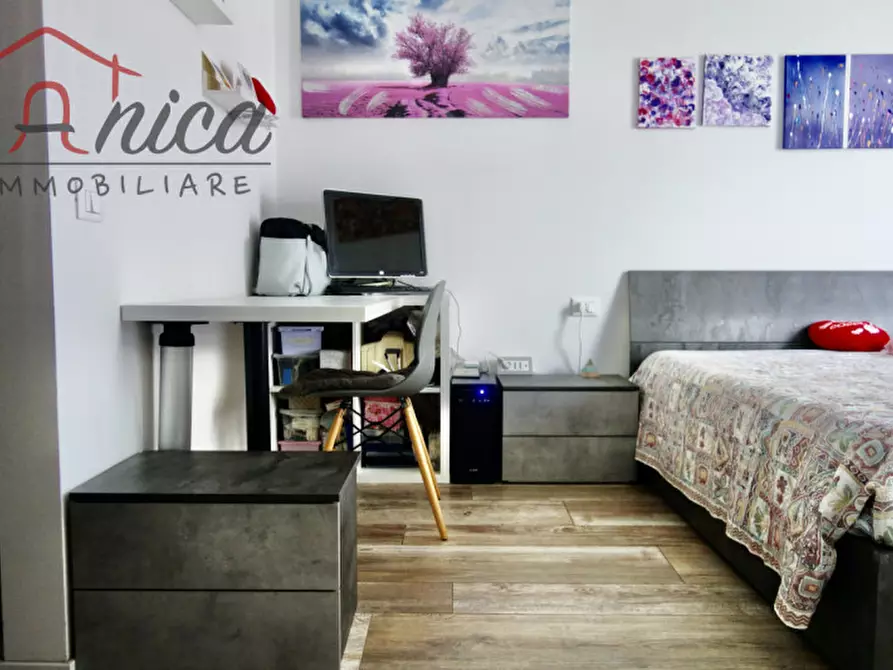 Immagine 13 di Appartamento in vendita  in Via Guglielmo Marconi a Pergine Valsugana