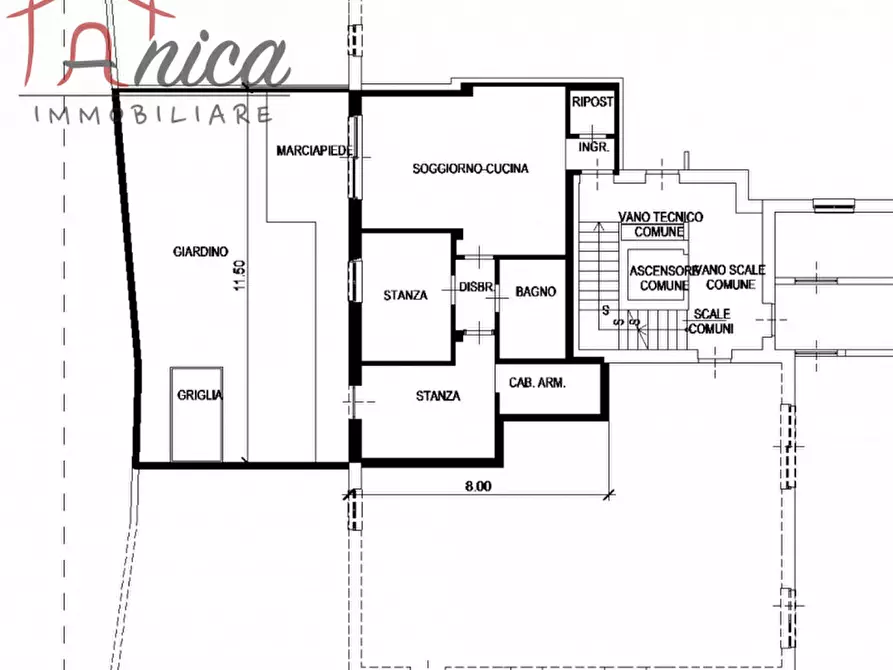 Immagine 34 di Appartamento in vendita  in Via Guglielmo Marconi a Pergine Valsugana