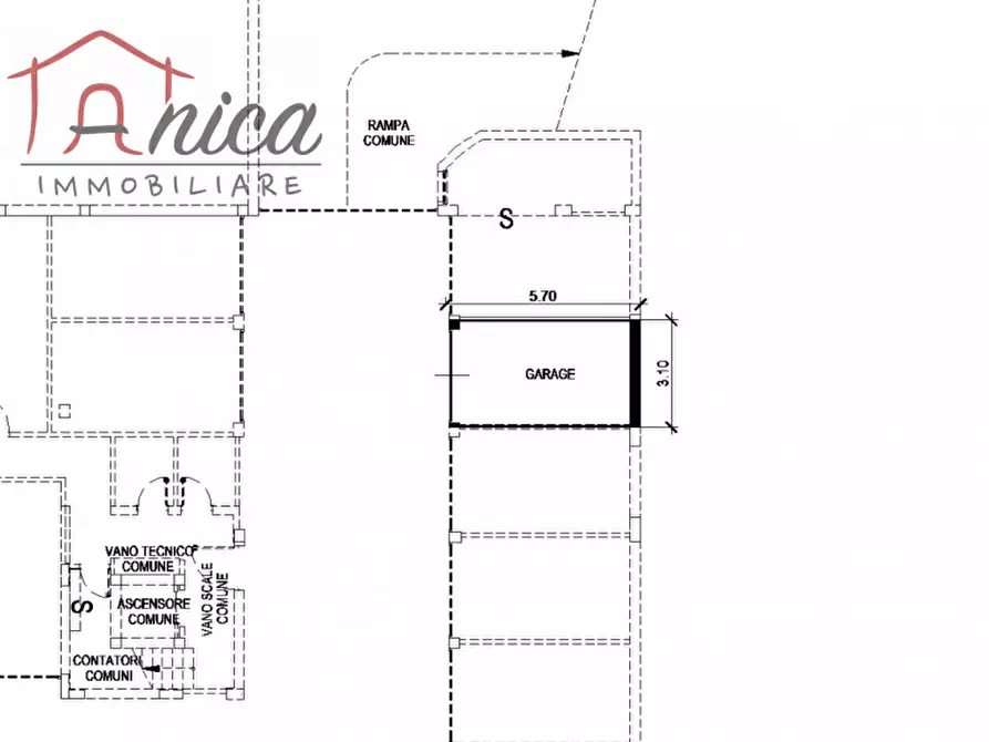 Immagine 35 di Appartamento in vendita  in Via Guglielmo Marconi a Pergine Valsugana