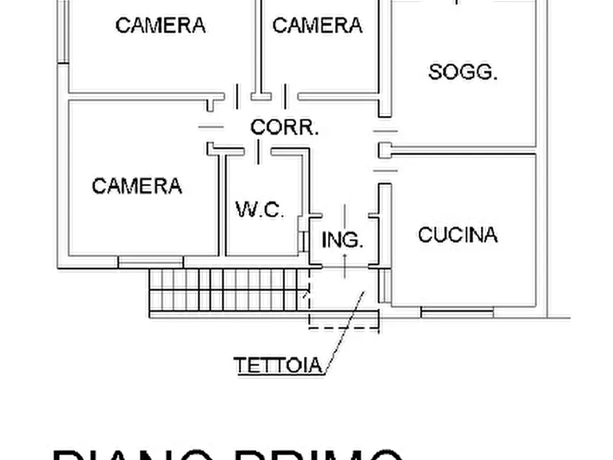 Immagine 20 di Casa bifamiliare in vendita  in VIA MONTE FIORIN a Monselice