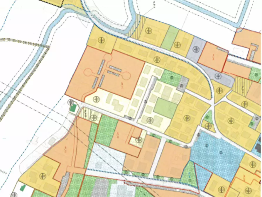 Immagine 2 di Terreno in vendita  in Polverara a Polverara