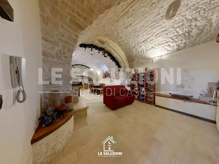 Immagine 4 di Casa indipendente in vendita  in via piazza vecchia 5 a Castellana Grotte