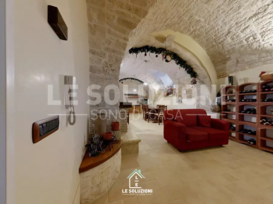 Immagine 4 di Casa indipendente in vendita  in via piazza vecchia 5 a Castellana Grotte