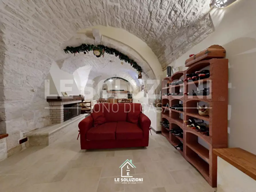 Immagine 6 di Casa indipendente in vendita  in via piazza vecchia 5 a Castellana Grotte