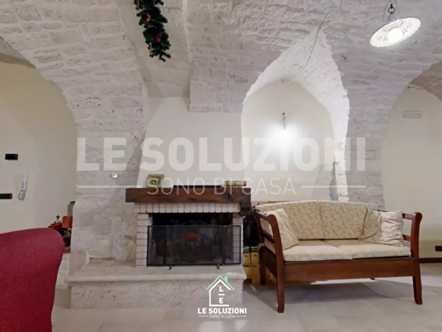 Immagine 7 di Casa indipendente in vendita  in via piazza vecchia 5 a Castellana Grotte