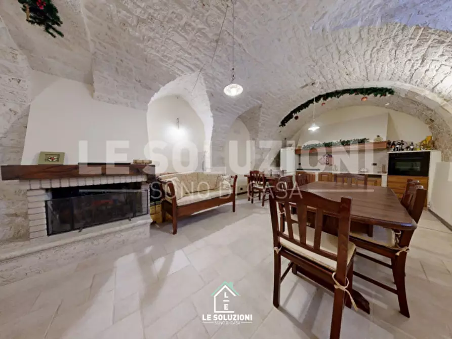 Immagine 8 di Casa indipendente in vendita  in via piazza vecchia 5 a Castellana Grotte