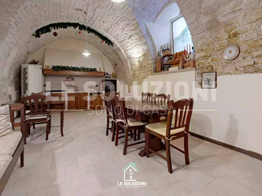 Immagine 9 di Casa indipendente in vendita  in via piazza vecchia 5 a Castellana Grotte