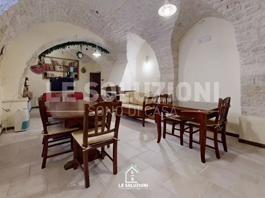 Immagine 10 di Casa indipendente in vendita  in via piazza vecchia 5 a Castellana Grotte