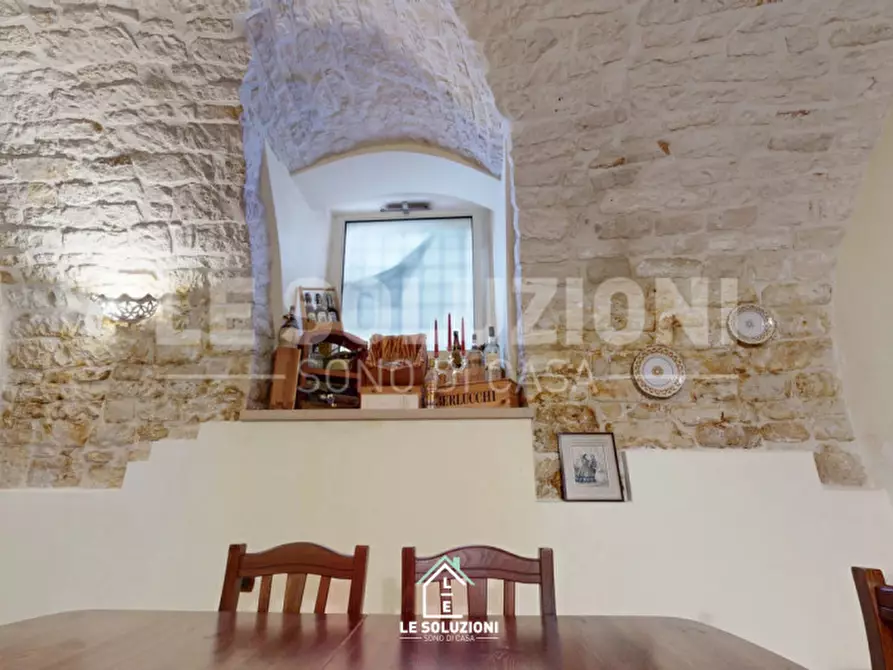 Immagine 11 di Casa indipendente in vendita  in via piazza vecchia 5 a Castellana Grotte