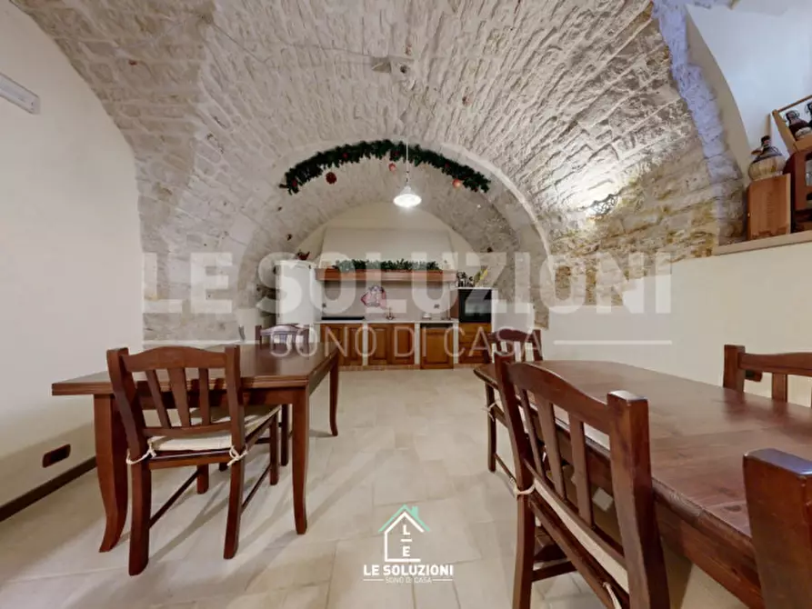 Immagine 11 di Casa indipendente in vendita  in via piazza vecchia 5 a Castellana Grotte