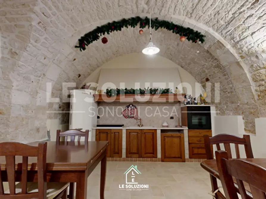Immagine 13 di Casa indipendente in vendita  in via piazza vecchia 5 a Castellana Grotte