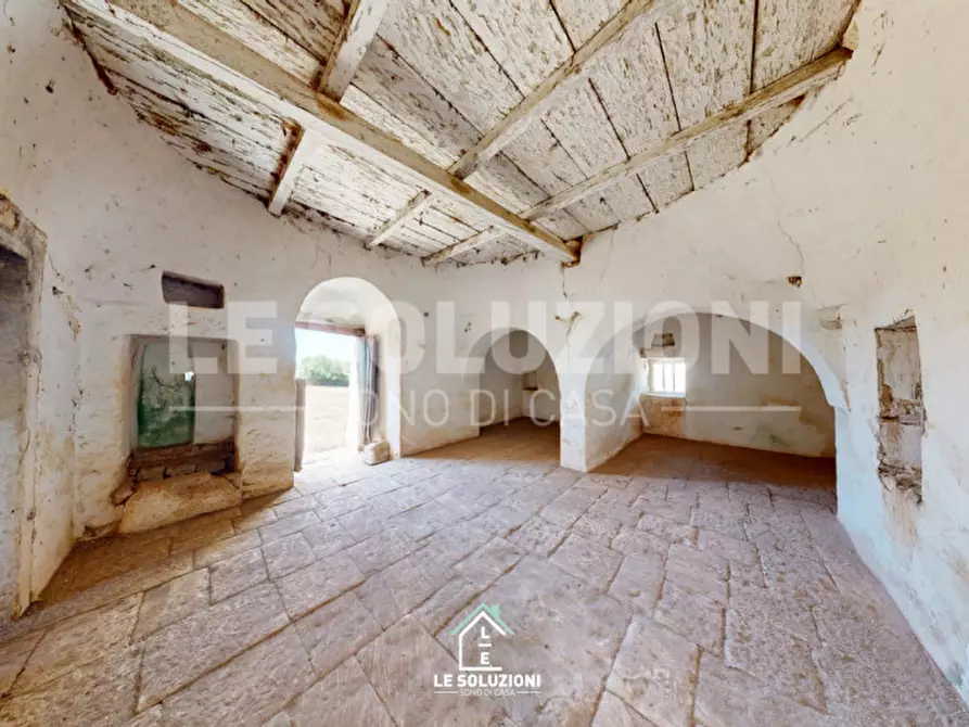 Immagine 3 di Rustico / casale in vendita  in CONTRADA TORRE ABBONDANZA a Noci