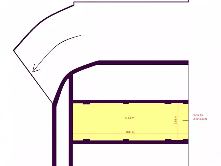 Immagine 7 di Garage in vendita  in Via San Giacomo - St. Jakobstraße a Bolzano
