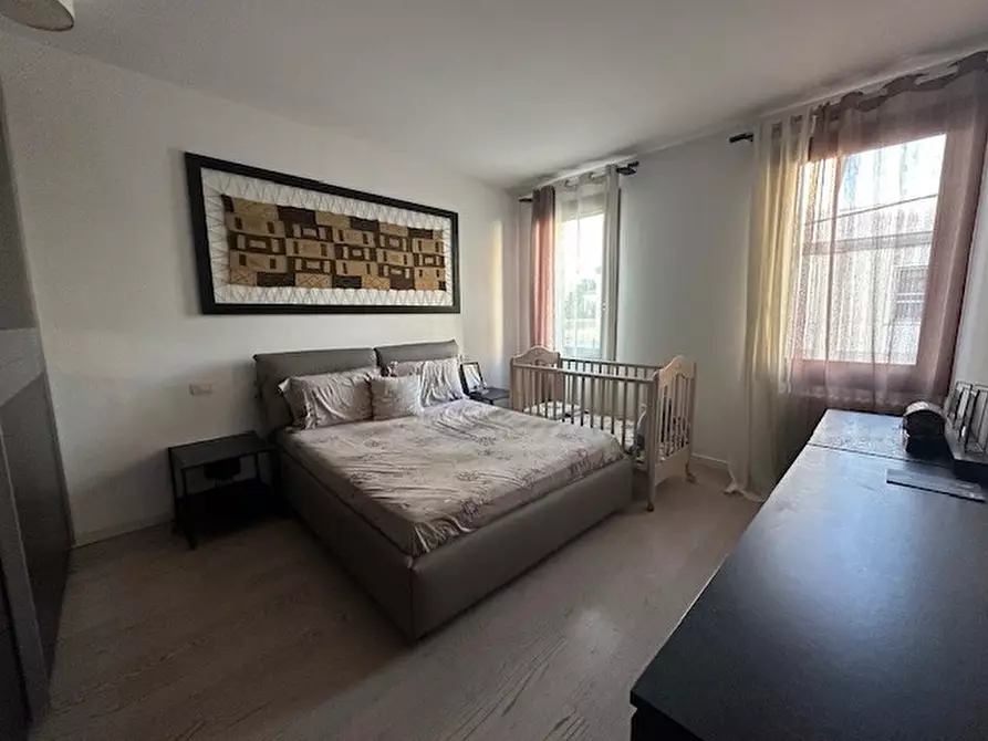 Immagine 6 di Casa quadrifamiliare in vendita  in via Michelangelo Buonarroti a Padova