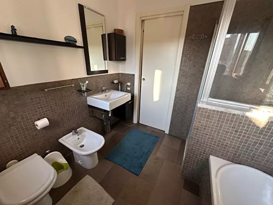 Immagine 9 di Casa quadrifamiliare in vendita  in via Michelangelo Buonarroti a Padova