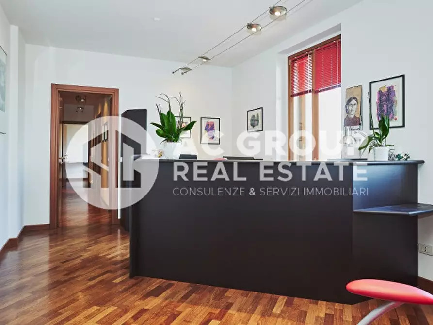 Immagine 2 di Ufficio in affitto  in Via Caduti della Liberazione a Saronno