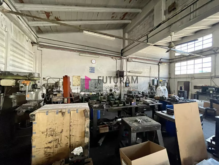 Immagine 3 di Capannone industriale in vendita  in VIA DELLE INDUSTRIE 1 a Albignasego