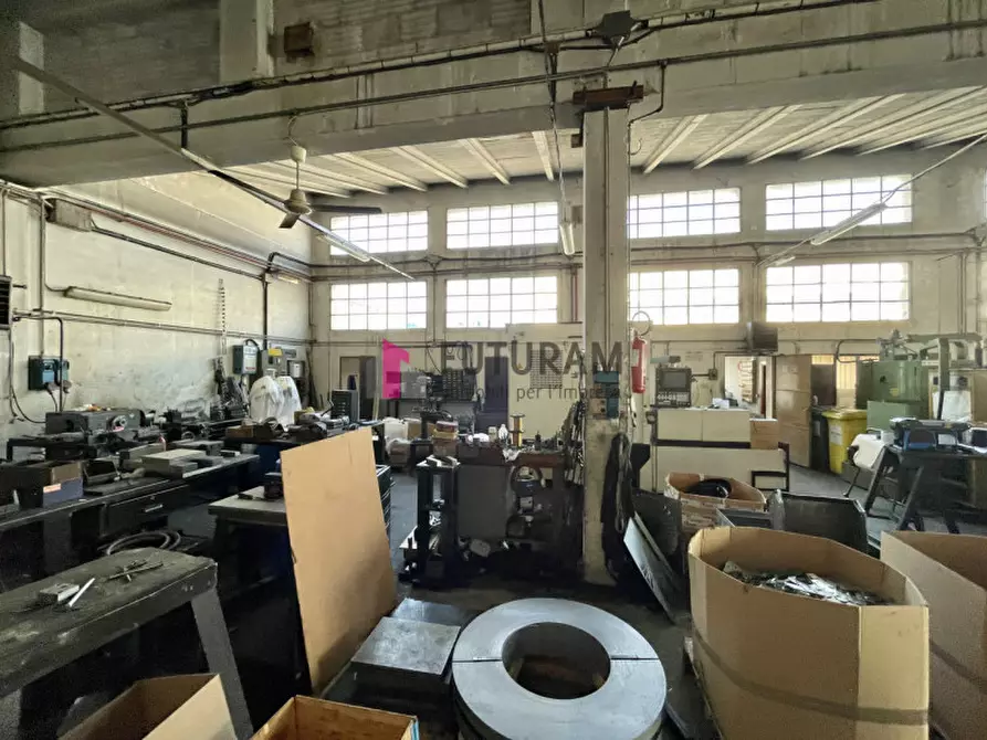 Immagine 4 di Capannone industriale in vendita  in VIA DELLE INDUSTRIE 1 a Albignasego