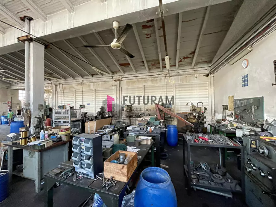 Immagine 6 di Capannone industriale in vendita  in VIA DELLE INDUSTRIE 1 a Albignasego