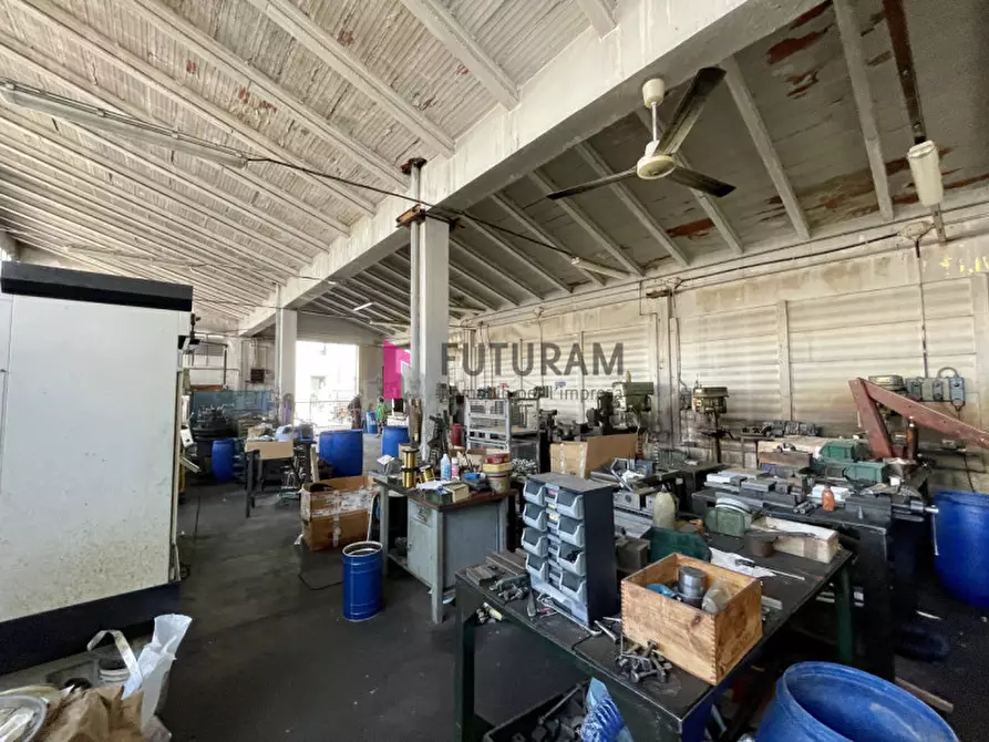 Immagine 7 di Capannone industriale in vendita  in VIA DELLE INDUSTRIE 1 a Albignasego