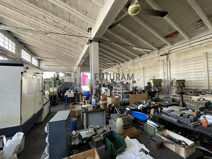 Immagine 8 di Capannone industriale in vendita  in VIA DELLE INDUSTRIE 1 a Albignasego