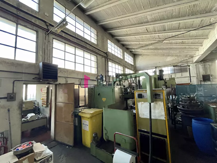 Immagine 9 di Capannone industriale in vendita  in VIA DELLE INDUSTRIE 1 a Albignasego