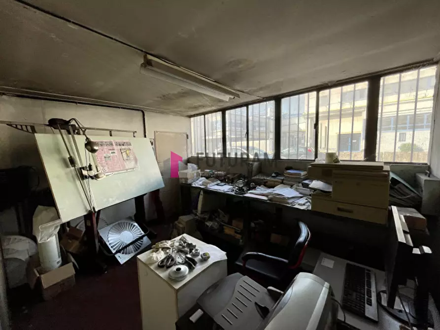 Immagine 11 di Capannone industriale in vendita  in VIA DELLE INDUSTRIE 1 a Albignasego