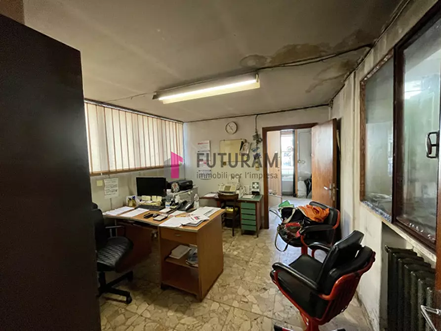 Immagine 12 di Capannone industriale in vendita  in VIA DELLE INDUSTRIE 1 a Albignasego