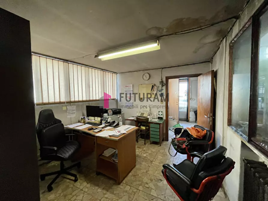 Immagine 13 di Capannone industriale in vendita  in VIA DELLE INDUSTRIE 1 a Albignasego