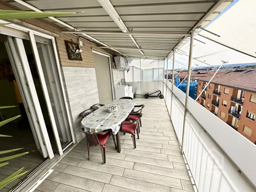 Immagine 1 di Appartamento in vendita  in Via Momo n 25 a Chivasso