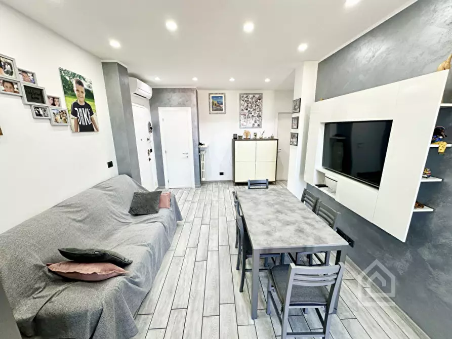 Immagine 3 di Appartamento in vendita  in Via Momo n 25 a Chivasso