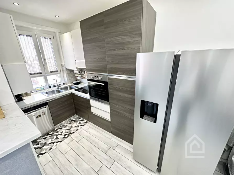 Immagine 7 di Appartamento in vendita  in Via Momo n 25 a Chivasso