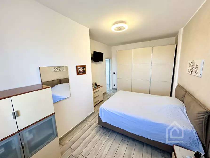 Immagine 15 di Appartamento in vendita  in Via Momo n 25 a Chivasso