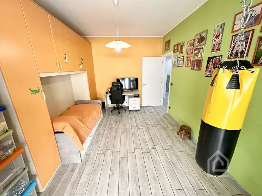 Immagine 17 di Appartamento in vendita  in Via Momo n 25 a Chivasso