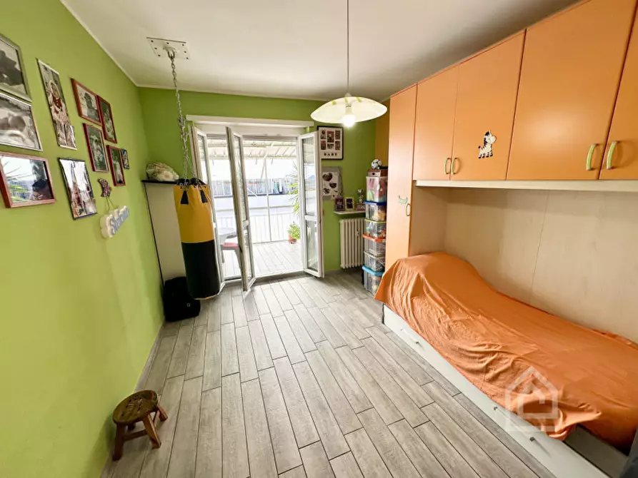 Immagine 18 di Appartamento in vendita  in Via Momo n 25 a Chivasso