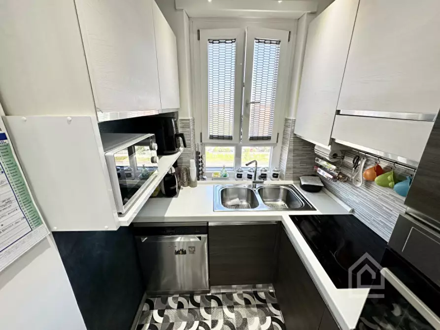 Immagine 19 di Appartamento in vendita  in Via Momo n 25 a Chivasso