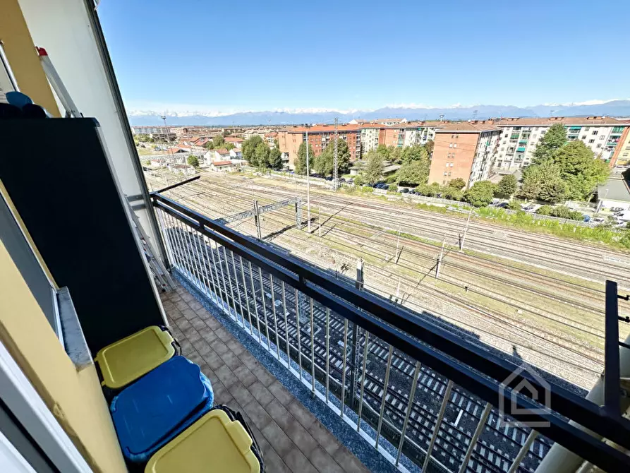 Immagine 21 di Appartamento in vendita  in Via Momo n 25 a Chivasso