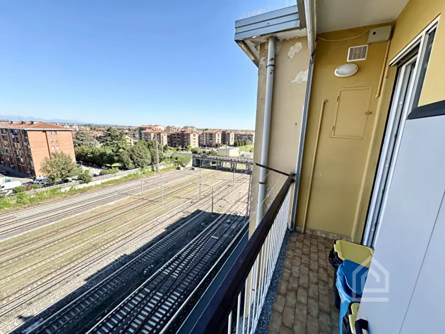 Immagine 24 di Appartamento in vendita  in Via Momo n 25 a Chivasso