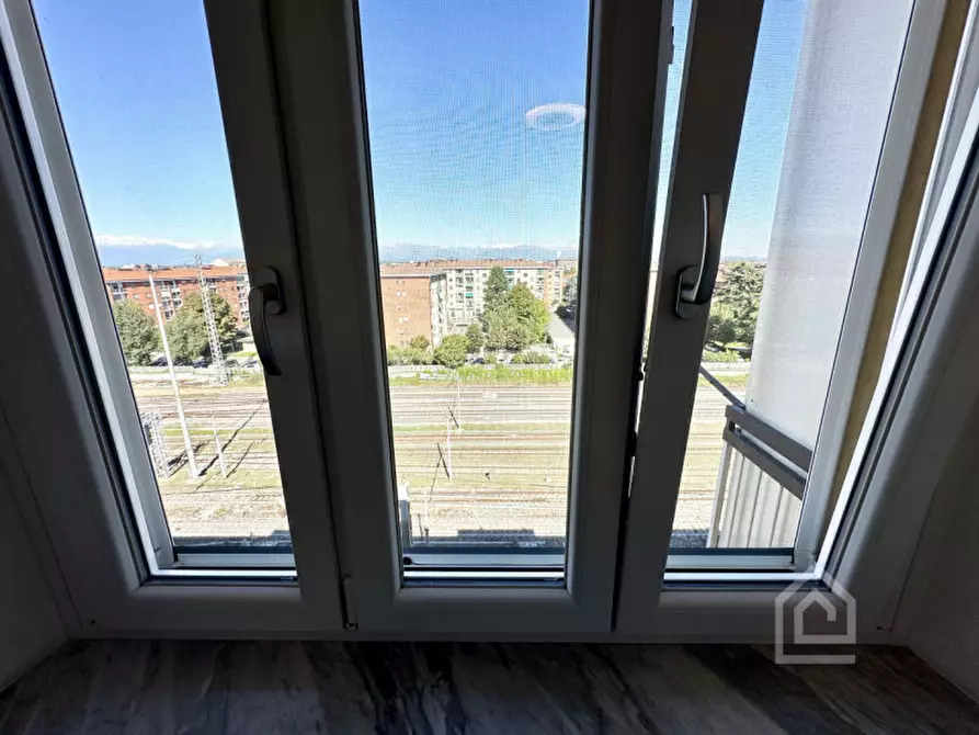 Immagine 31 di Appartamento in vendita  in Via Momo n 25 a Chivasso