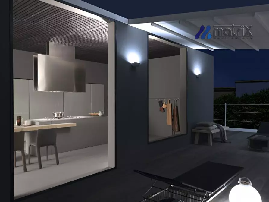 Immagine 44 di Villa in vendita  in Via Piave a Fosso'