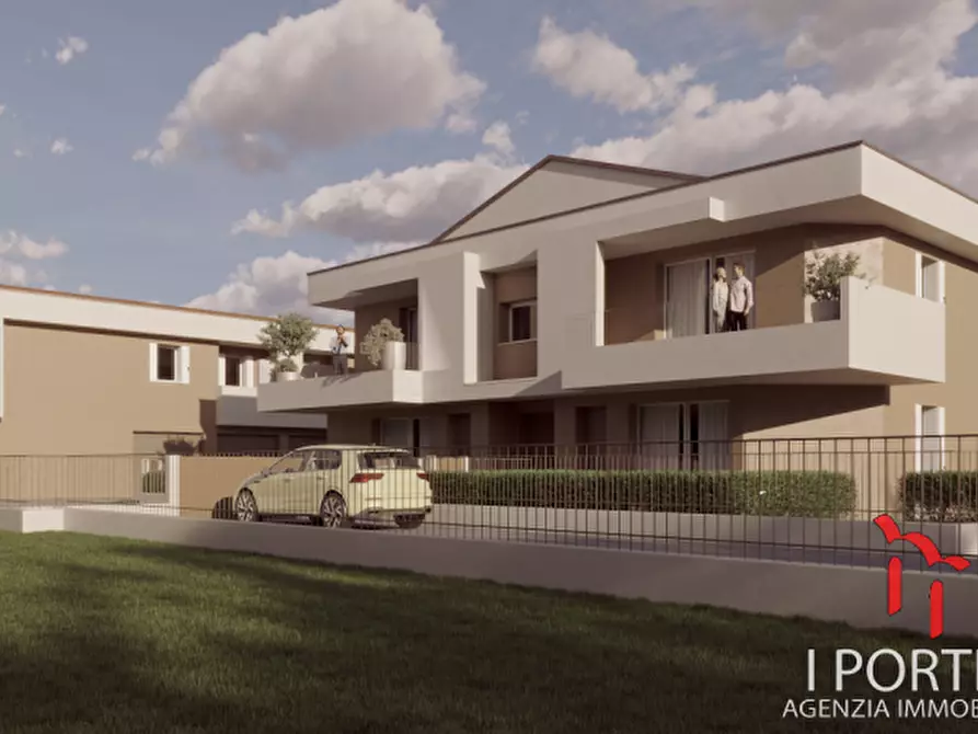 Immagine 1 di Appartamento in vendita  in via Don giovanni Bosco a Massanzago