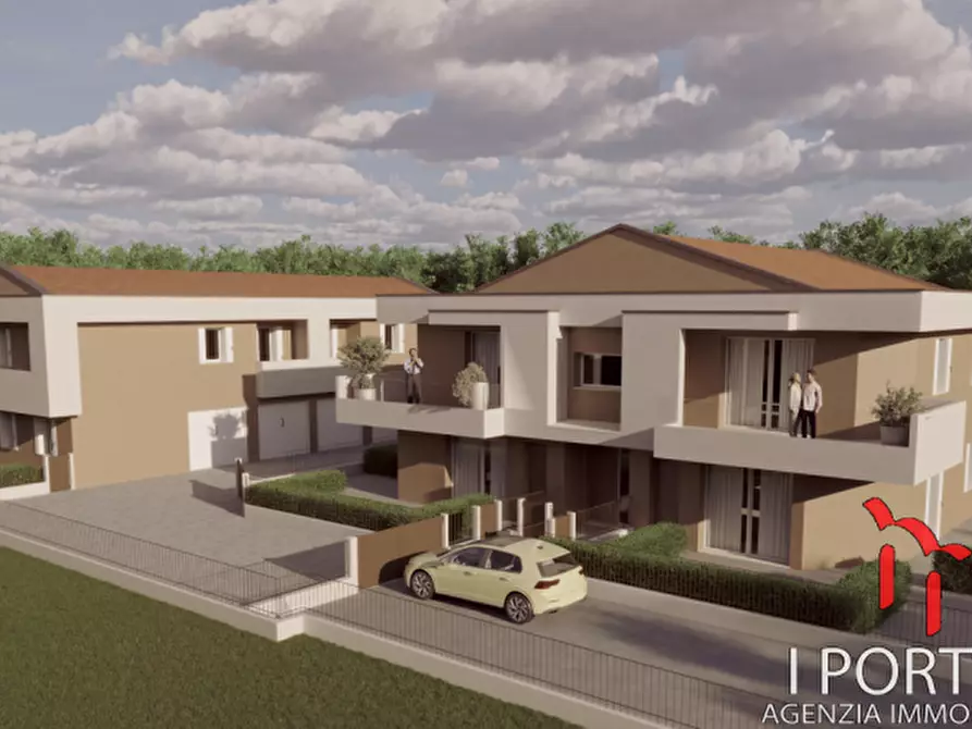 Immagine 1 di Appartamento in vendita  in via Don giovanni Bosco a Massanzago