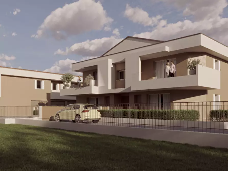 Immagine 8 di Appartamento in vendita  in via Don giovanni Bosco a Massanzago