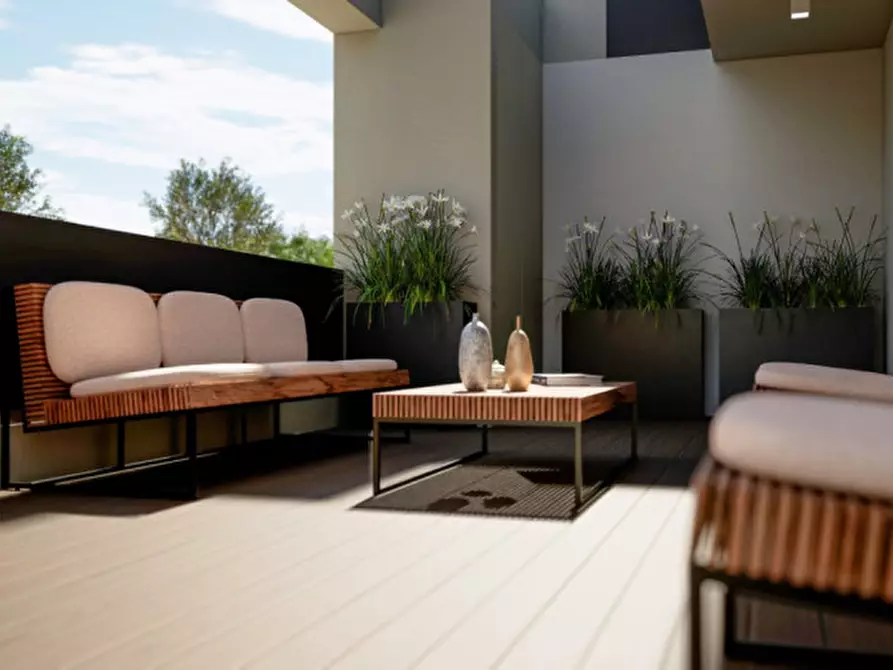 Immagine 2 di Casa bifamiliare in vendita  in via del Giglio a Padova