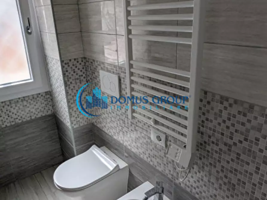 Immagine 7 di Appartamento in vendita  in Via Sandigliano a Roma