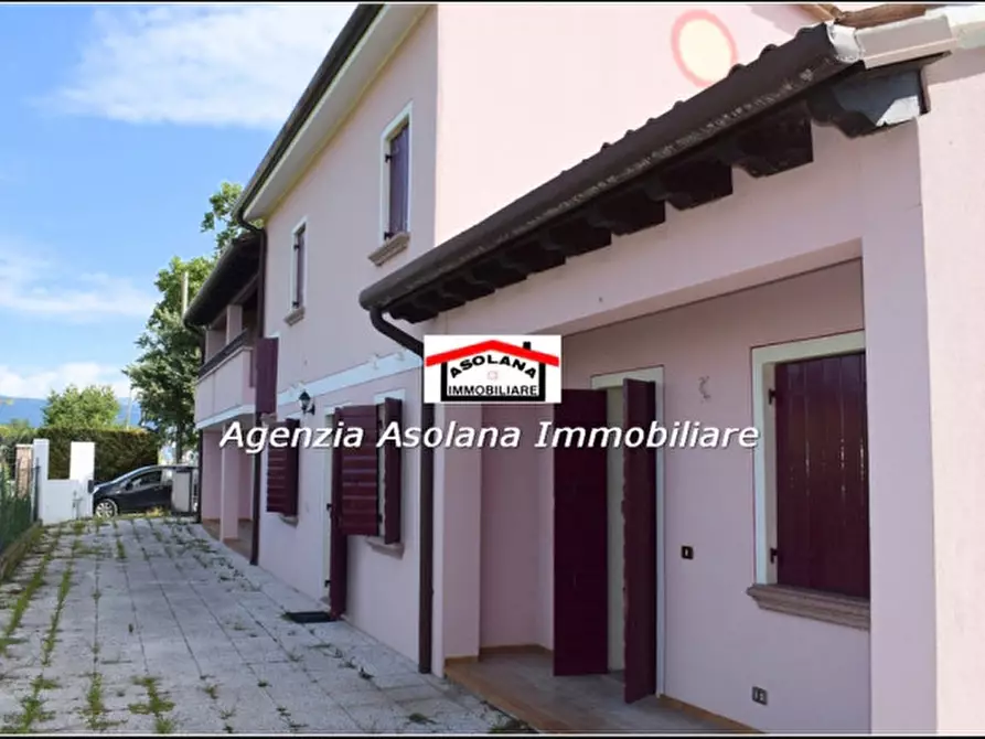 Immagine 1 di Casa indipendente in vendita  in via Cavin dei Cavai a Asolo