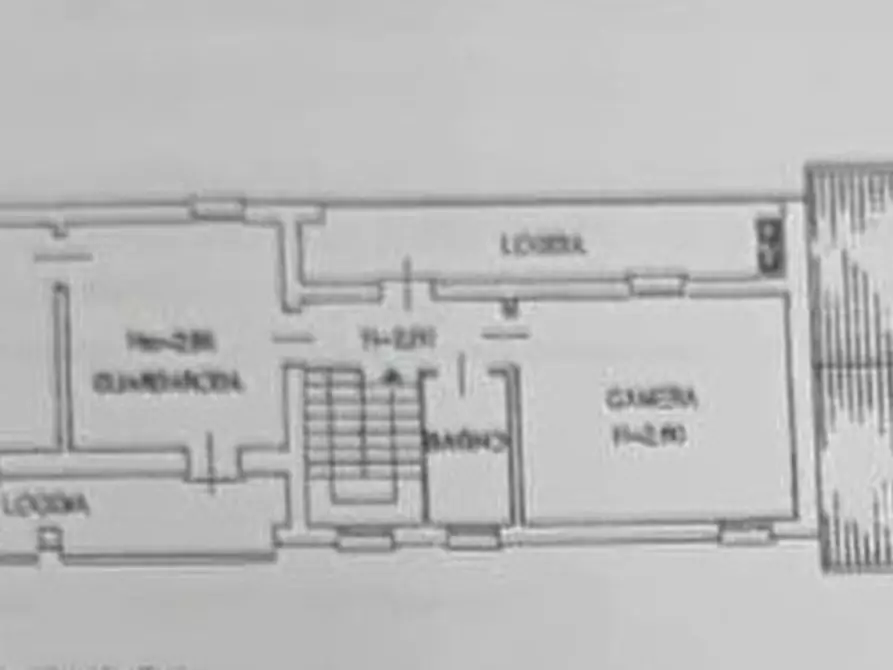 Immagine 11 di Casa indipendente in vendita  in via Cavin dei Cavai a Asolo