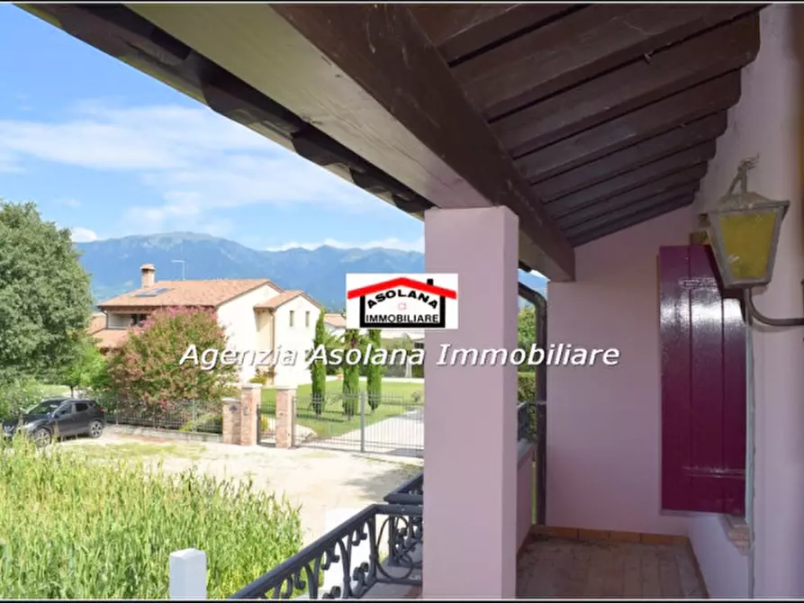Immagine 18 di Casa indipendente in vendita  in via Cavin dei Cavai a Asolo